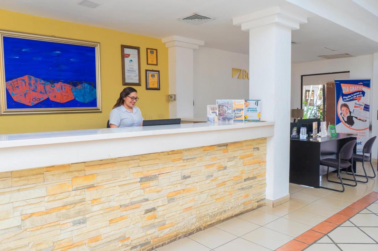 Farallones Hotel Чинандега Экстерьер фото